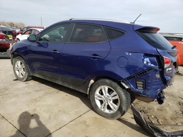 Photo 2 from auction – 2012 HYUNDAI TUCSON GLS with VIN KM8JU3AC8CU398019