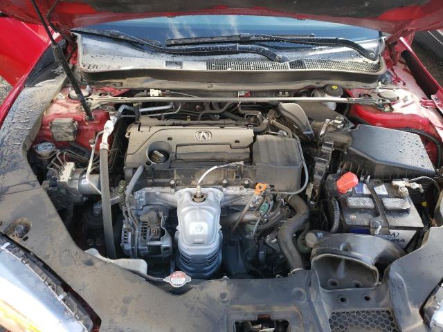 Photo 11 from auction – 2018 ACURA TLX TECH with VIN 19UUB1F58JA002371