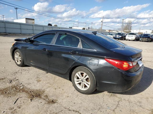 Photo 2 from auction – 2013 HYUNDAI SONATA GLS with VIN 5NPEB4ACXDH615941