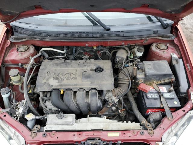 Photo 11 from auction – 2003 TOYOTA COROLLA CE with VIN JTDBR38E930036919