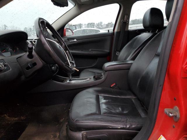 Photo 7 from auction – 2013 CHEVROLET IMPALA LTZ with VIN 2G1WC5E3XD1173027