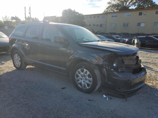 Photo 4 from auction – 2017 DODGE JOURNEY SE with VIN 3C4PDCAB3HT528313