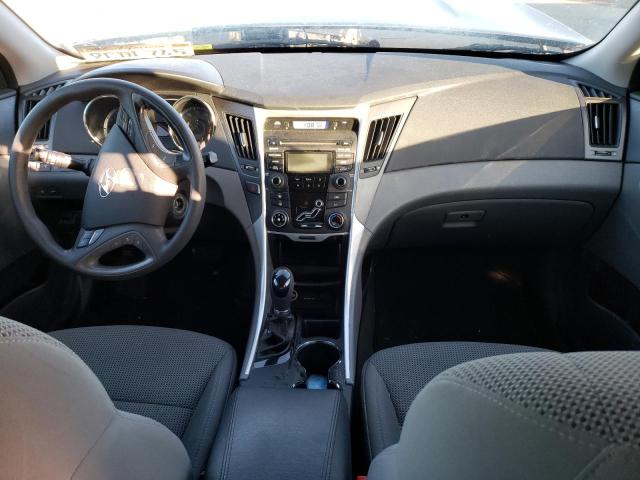 Photo 8 from auction – 2013 HYUNDAI SONATA GLS with VIN 5NPEB4AC8DH630907