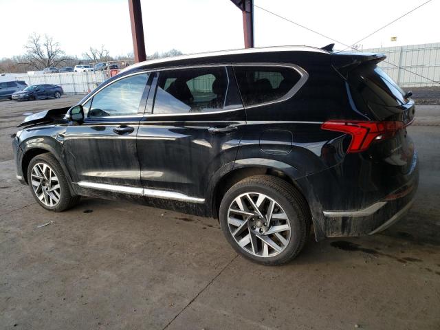 Photo 2 from auction – 2021 HYUNDAI SANTA FE C with VIN 5NMS5DAL0MH372129
