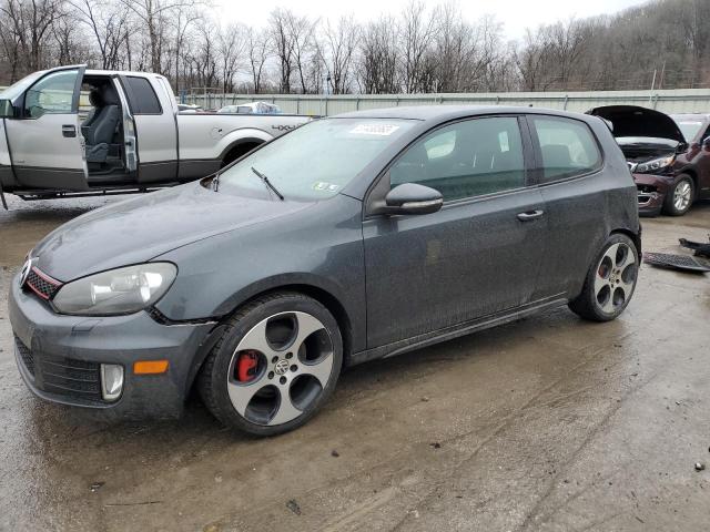 VOLKSWAGEN GTI 2011 with VIN WVWEV7AJ2BW040121 - Photo from auction