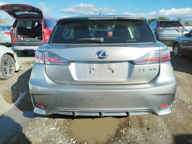 Photo 6 from auction – 2017 LEXUS CT 200 with VIN JTHKD5BH1H2288087