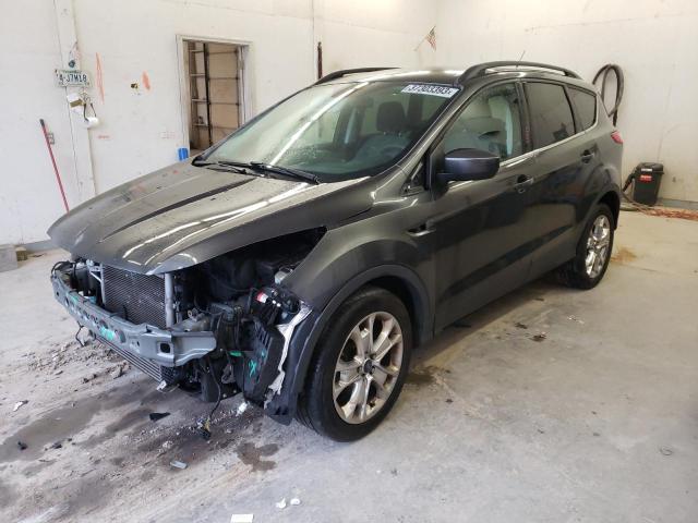 FORD ESCAPE SE 2016 with VIN 1FMCU0GX6GUB11476 - Photo from auction