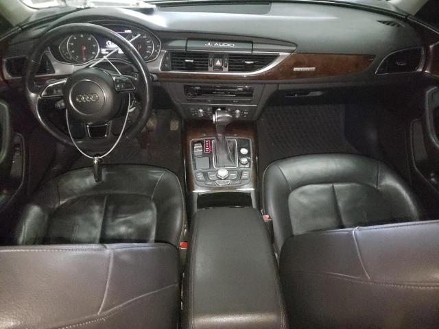 Zdjęcie 8 z aukcji – 2012 AUDI A6 PREMIUM z VIN WAUGGAFC3CN146916