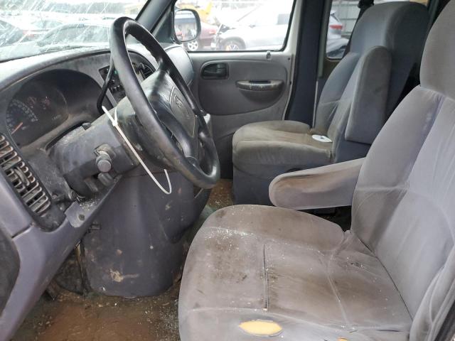 Photo 7 from auction – 2000 DODGE RAM VAN B1 with VIN 2B6HB11Y8YK113099