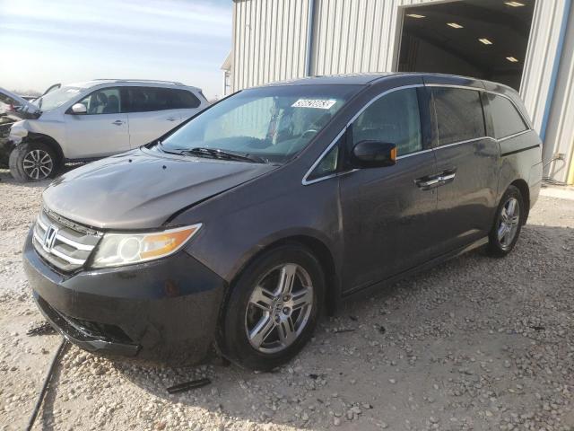 Photo 1 from auction – 2011 HONDA ODYSSEY TO with VIN 5FNRL5H90BB079933
