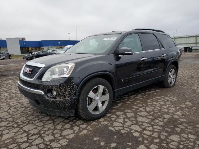 GMC ACADIA SLT 2009 with VIN 1GKEV33D19J113720 - Photo from auction