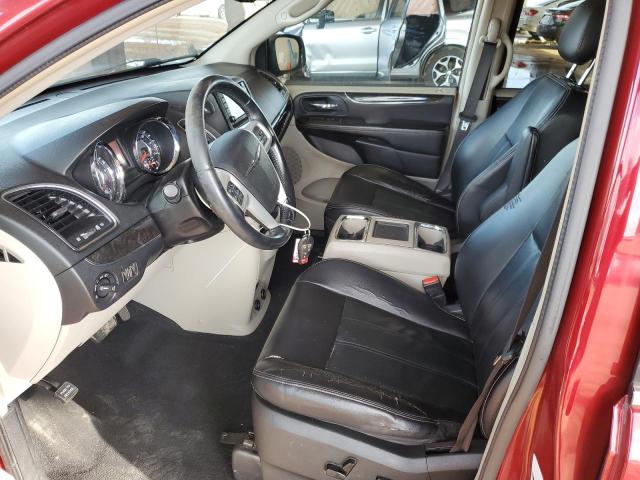 Photo 7 from auction – 2014 CHRYSLER TOWN & COU with VIN 2C4RC1BG2ER293721