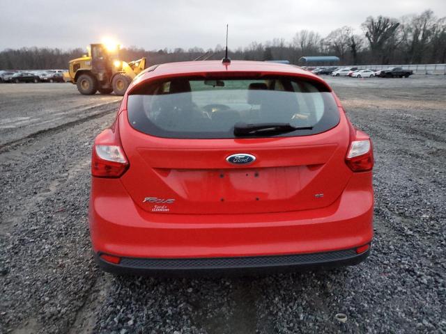 Photo 6 from auction – 2012 FORD FOCUS SE with VIN 1FAHP3K21CL128383