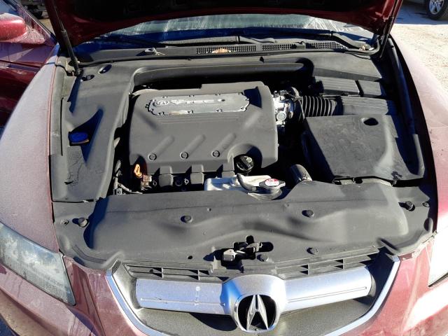 Photo 11 from auction – 2005 ACURA TL with VIN 19UUA66255A076178