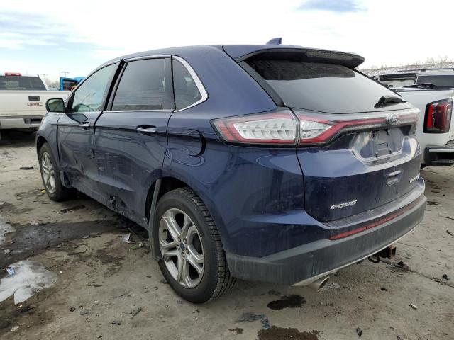 Photo 2 from auction – 2016 FORD EDGE TITAN with VIN 2FMPK4K84GBB04367