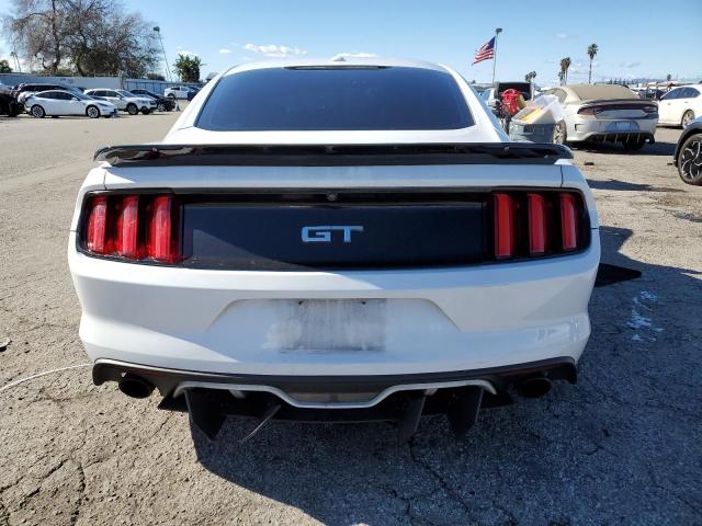 Photo 6 from auction – 2016 FORD MUSTANG with VIN 1FA6P8CF3G5243793