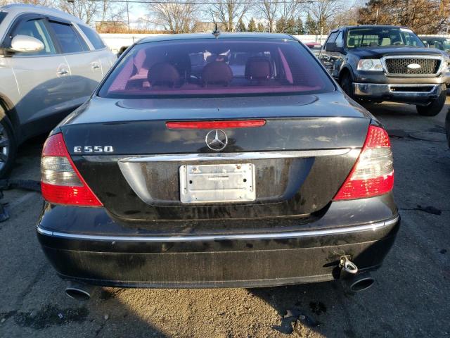 Photo 6 from auction – 2007 MERCEDES-BENZ E 550 with VIN WDBUF72X57B070934