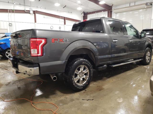 Photo 3 from auction – 2015 FORD F150 SUPER with VIN 1FTFW1EF4FKD82056