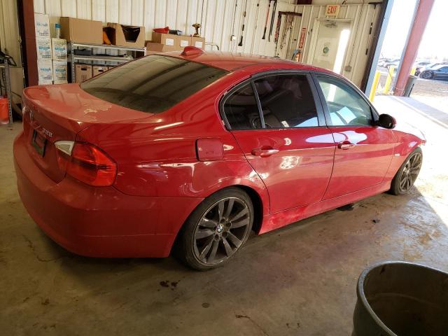 Photo 3 from auction – 2007 BMW 3 SERIES with VIN WBAVC53597FZ78115