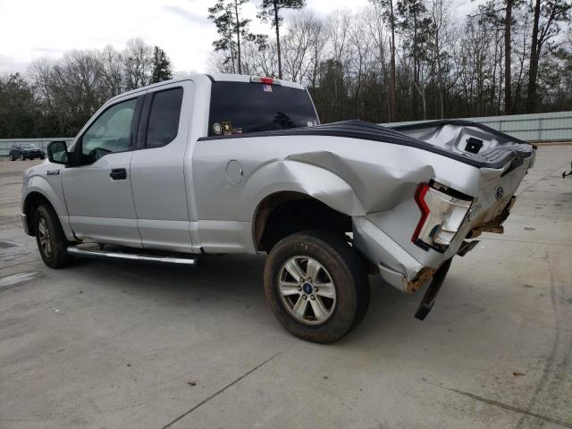 Photo 2 from auction – 2015 FORD F150 SUPER with VIN 1FTEX1C81FKD46483