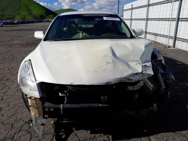 Photo 5 from auction – 2012 NISSAN ALTIMA BAS with VIN 1N4AL2AP9CN443487