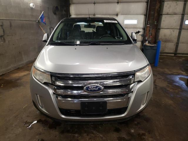 Photo 5 from auction – 2011 FORD EDGE LIMIT with VIN 2FMDK4KC8BBA08256