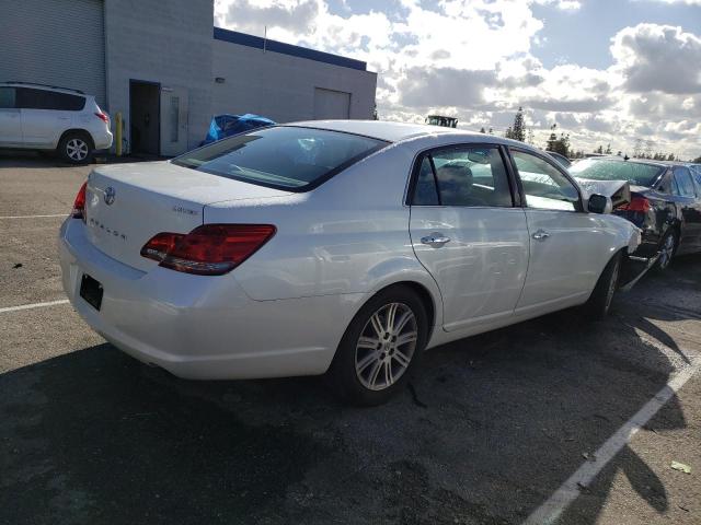 Photo 3 from auction – 2008 TOYOTA AVALON XL with VIN 4T1BK36B68U312451