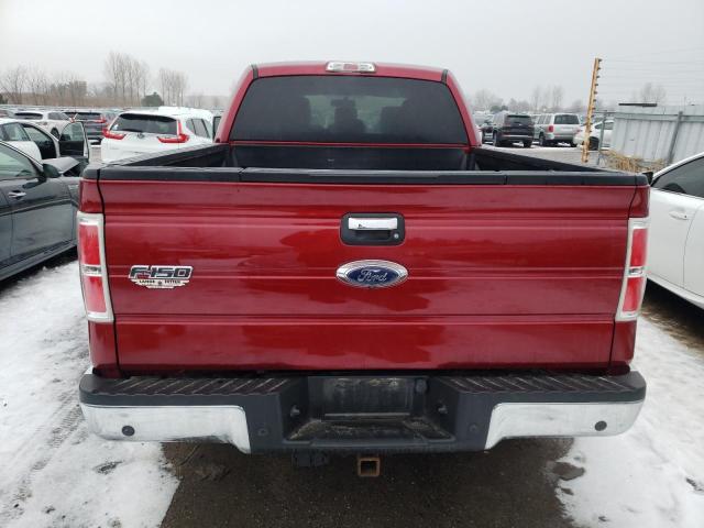 Photo 6 from auction – 2013 FORD F150 SUPER with VIN 1FTFW1ET6DFC82293