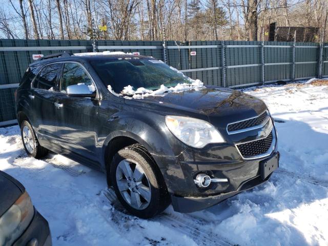 Photo 4 from auction – 2015 CHEVROLET EQUINOX LT with VIN 2GNFLGE30F6259804
