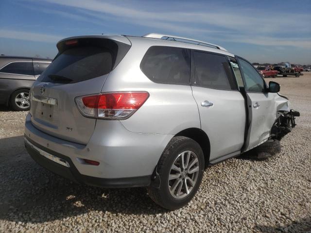 Photo 3 from auction – 2014 NISSAN PATHFINDER with VIN 5N1AR2MN0EC686375