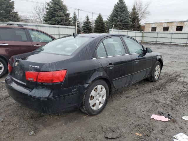 Photo 3 from auction – 2010 HYUNDAI SONATA GLS with VIN 5NPET4AC8AH613176