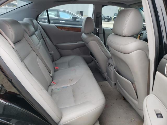 Photo 10 from auction – 2006 LEXUS ES 330 with VIN JTHBA30GX65175712
