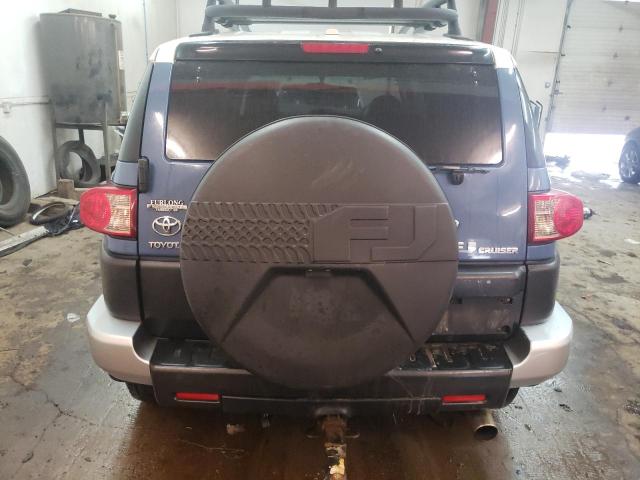 Photo 6 from auction – 2011 TOYOTA FJ CRUISER with VIN JTEBU4BF8BK099496