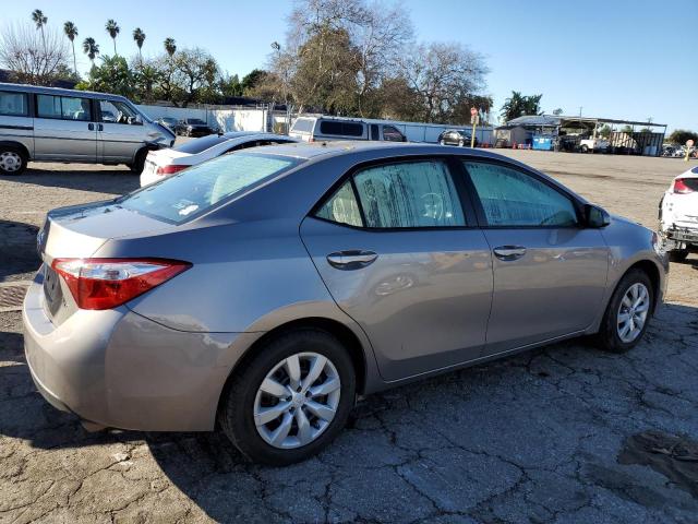 Photo 3 from auction – 2016 TOYOTA COROLLA L with VIN 2T1BURHE1GC718156