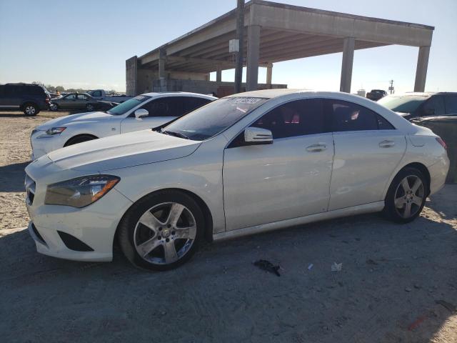MERCEDES-BENZ CLA 250 2016 with VIN WDDSJ4EB5GN335734 - Photo from auction