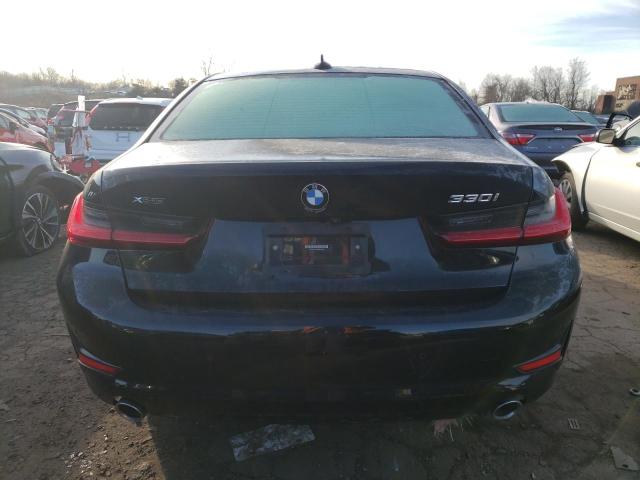 Photo 6 from auction – 2021 BMW 330XI with VIN 3MW5R7J02M8B64409