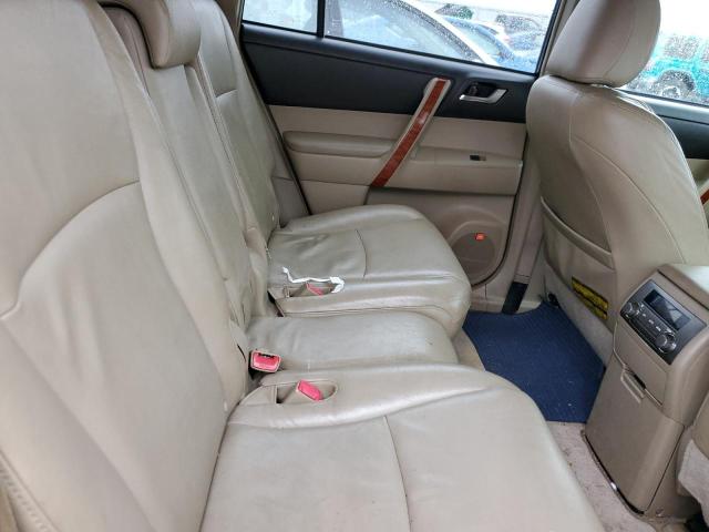 Photo 11 from auction – 2008 TOYOTA HIGHLANDER with VIN JTEES42A882049939