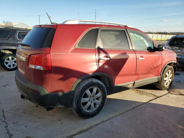 Photo 3 from auction – 2011 KIA SORENTO BA with VIN 5XYKT4A18BG026356
