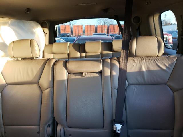 Photo 10 from auction – 2011 HONDA PILOT TOUR with VIN 5FNYF4H97BB105991