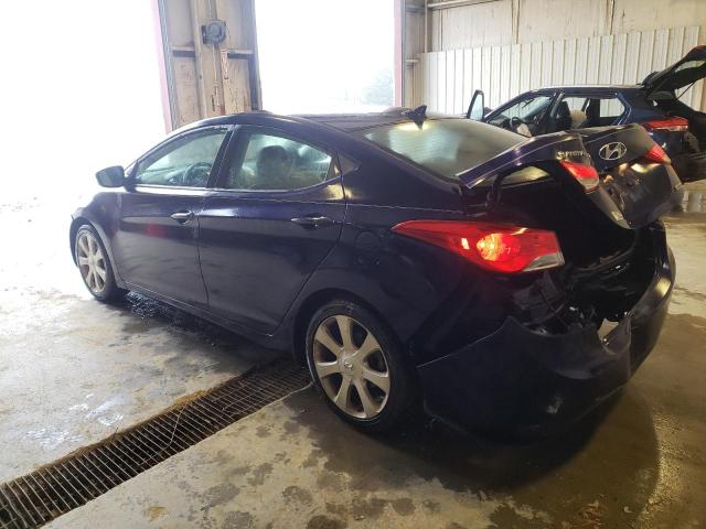 Photo 2 from auction – 2012 HYUNDAI ELANTRA GL with VIN 5NPDH4AE5CH115518