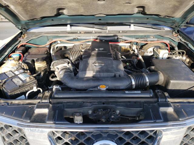 Photo 12 from auction – 2006 NISSAN PATHFINDER with VIN 5N1AR18U76C609466