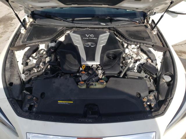 Photo 11 from auction – 2016 INFINITI Q50 PREMIU with VIN JN1EV7AR3GM343596