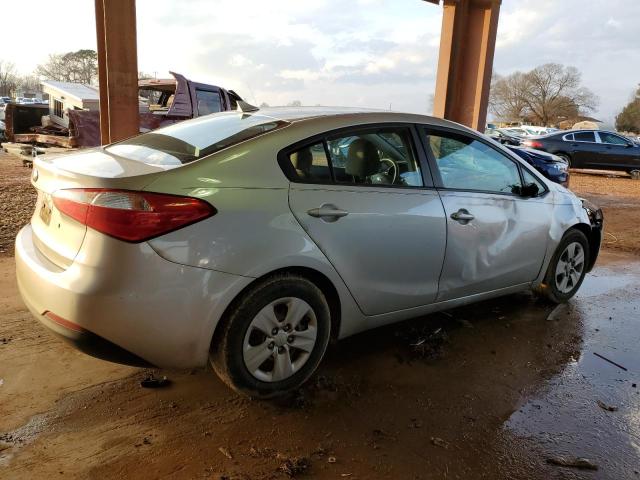 Photo 3 from auction – 2015 KIA FORTE LX with VIN KNAFK4A60F5390833