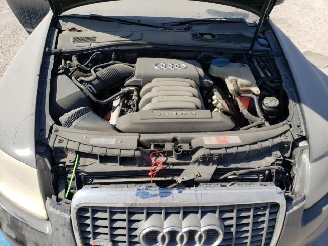 Photo 11 from auction – 2008 AUDI A6 3.2 with VIN WAUAH74F58N005047