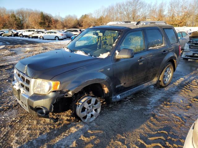 FORD ESCAPE LIM 2008 with VIN 1FMCU94108KA97544 - Photo from auction