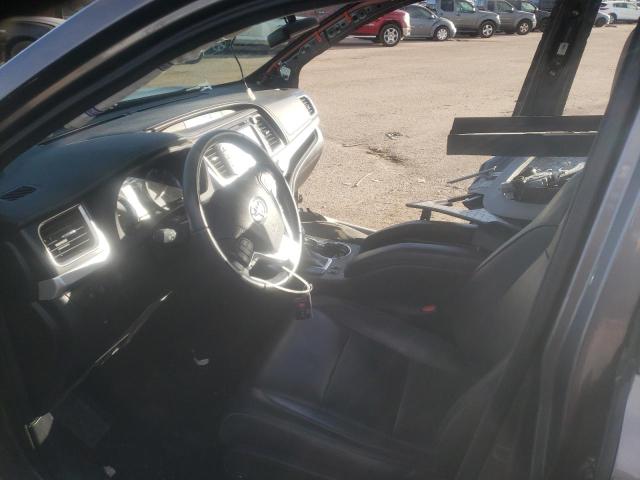 Zdjęcie 7 z aukcji – 2018 TOYOTA HIGHLANDER z VIN 5TDKZRFH0JS539507