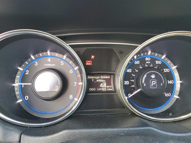 Photo 9 from auction – 2013 HYUNDAI SONATA GLS with VIN 5NPEB4ACXDH615941