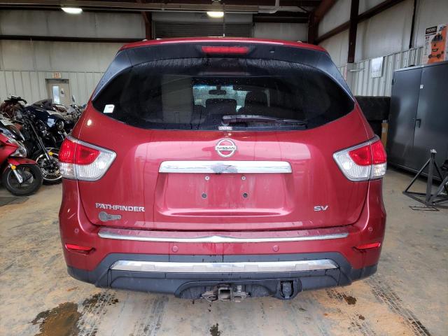 Photo 6 from auction – 2014 NISSAN PATHFINDER with VIN 5N1AR2MN1EC676292