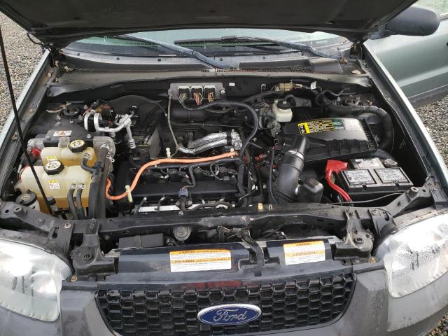 Photo 11 from auction – 2006 FORD ESCAPE HEV with VIN 1FMCU95H16KC73641