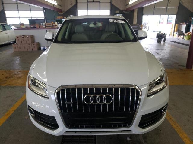 Photo 5 from auction – 2016 AUDI Q5 PREMIUM with VIN WA1L2AFP0GA141389